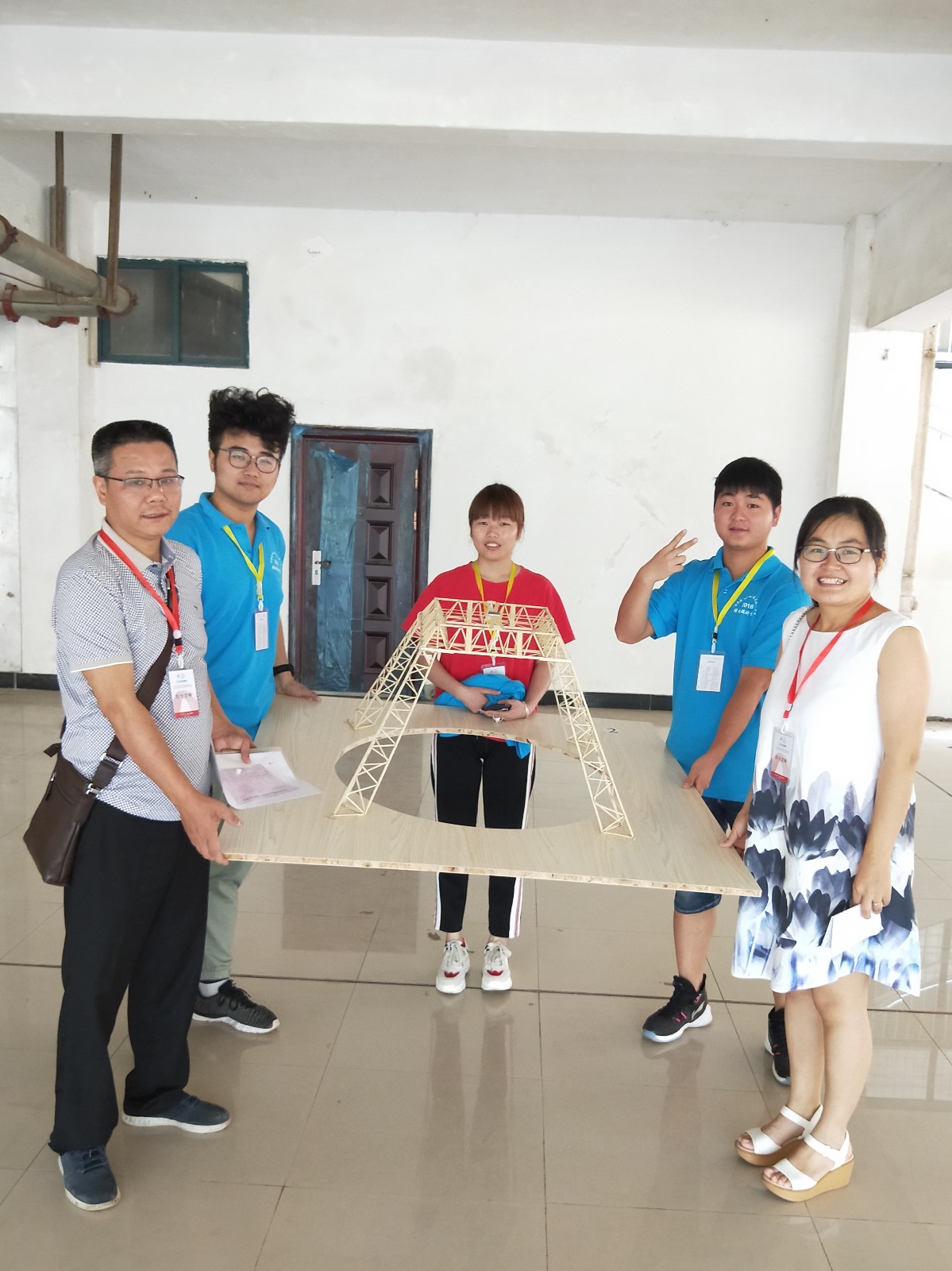 公司在第三届江西省老员工结构设计竞赛中荣获二等奖.jpg